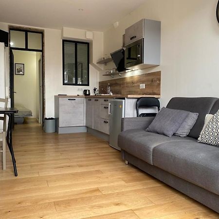 Lyon Standing Historic City Apartment מראה חיצוני תמונה