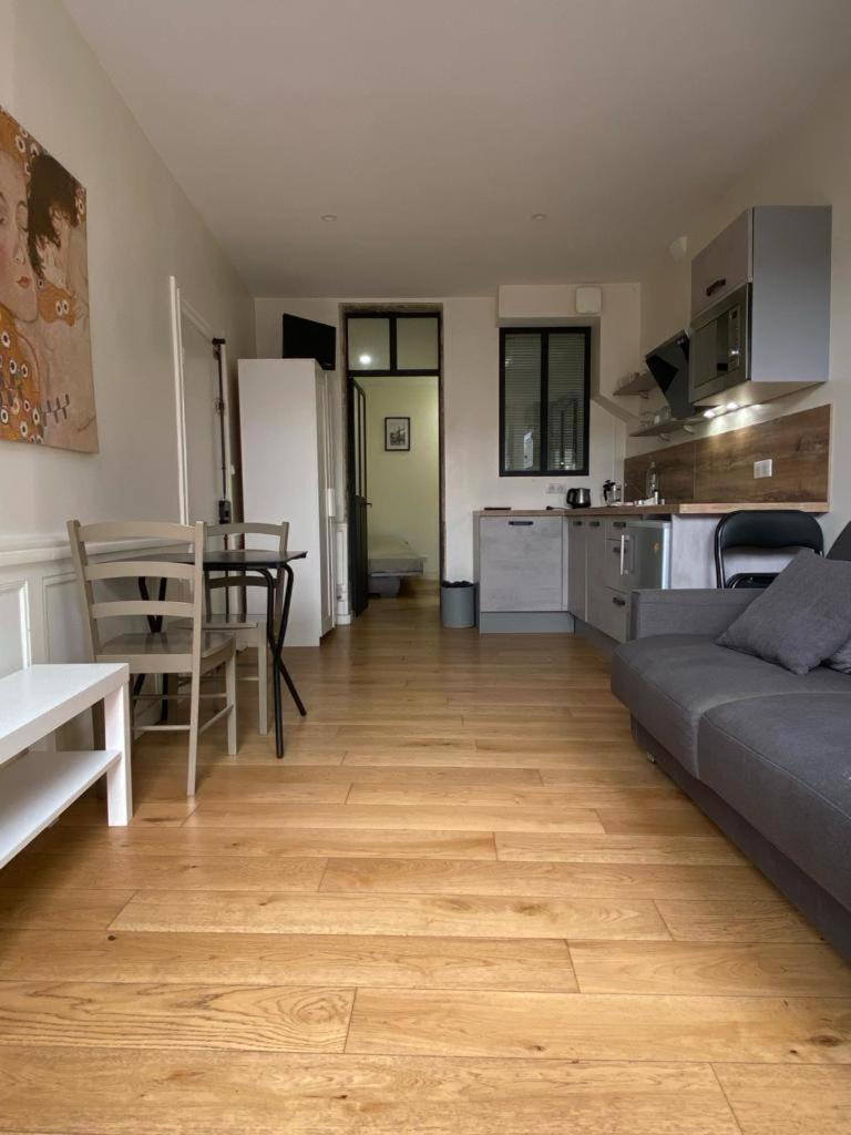 Lyon Standing Historic City Apartment מראה חיצוני תמונה