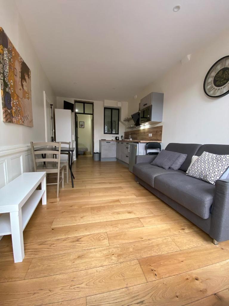 Lyon Standing Historic City Apartment מראה חיצוני תמונה