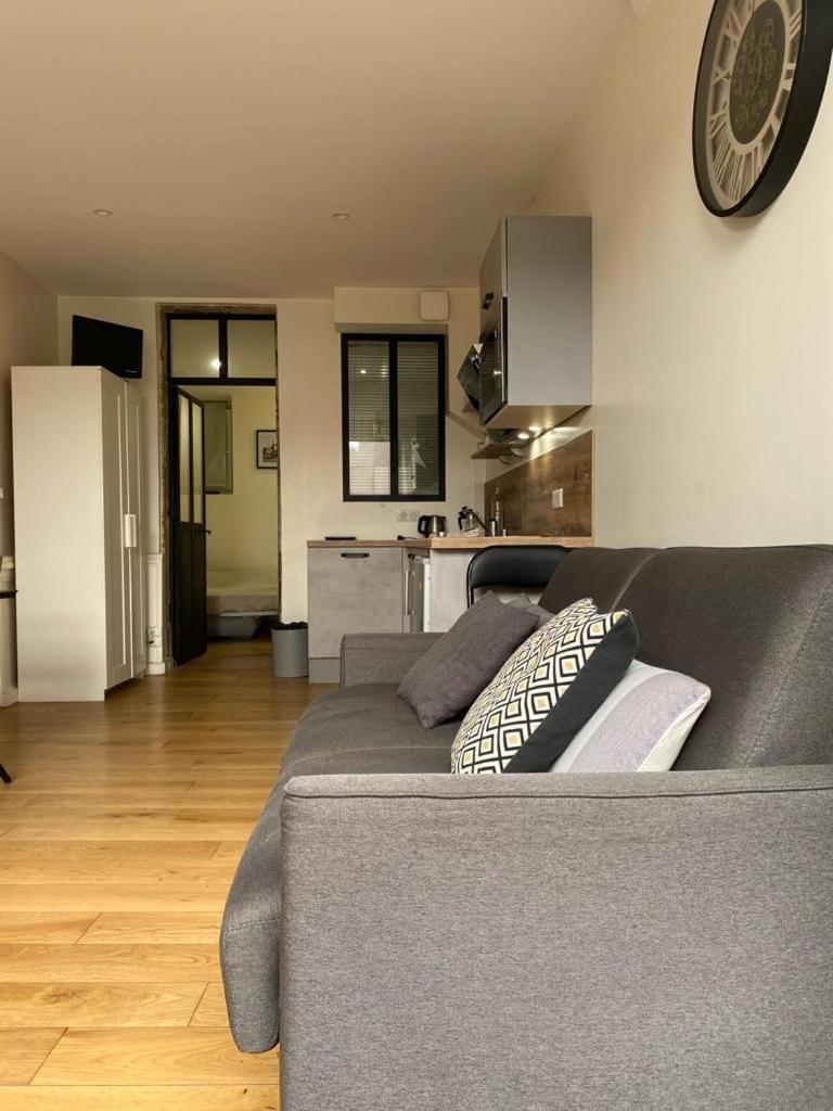 Lyon Standing Historic City Apartment מראה חיצוני תמונה