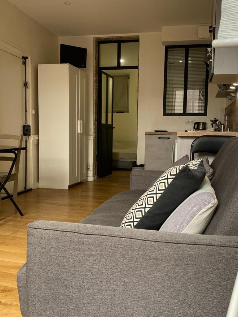 Lyon Standing Historic City Apartment מראה חיצוני תמונה
