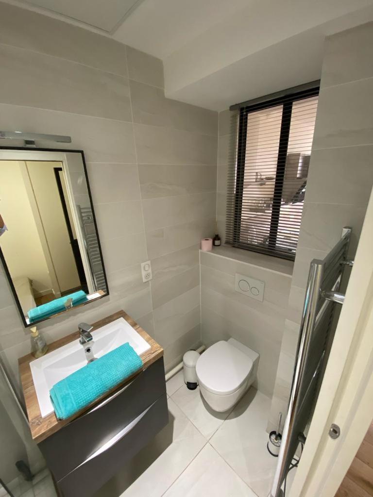 Lyon Standing Historic City Apartment מראה חיצוני תמונה