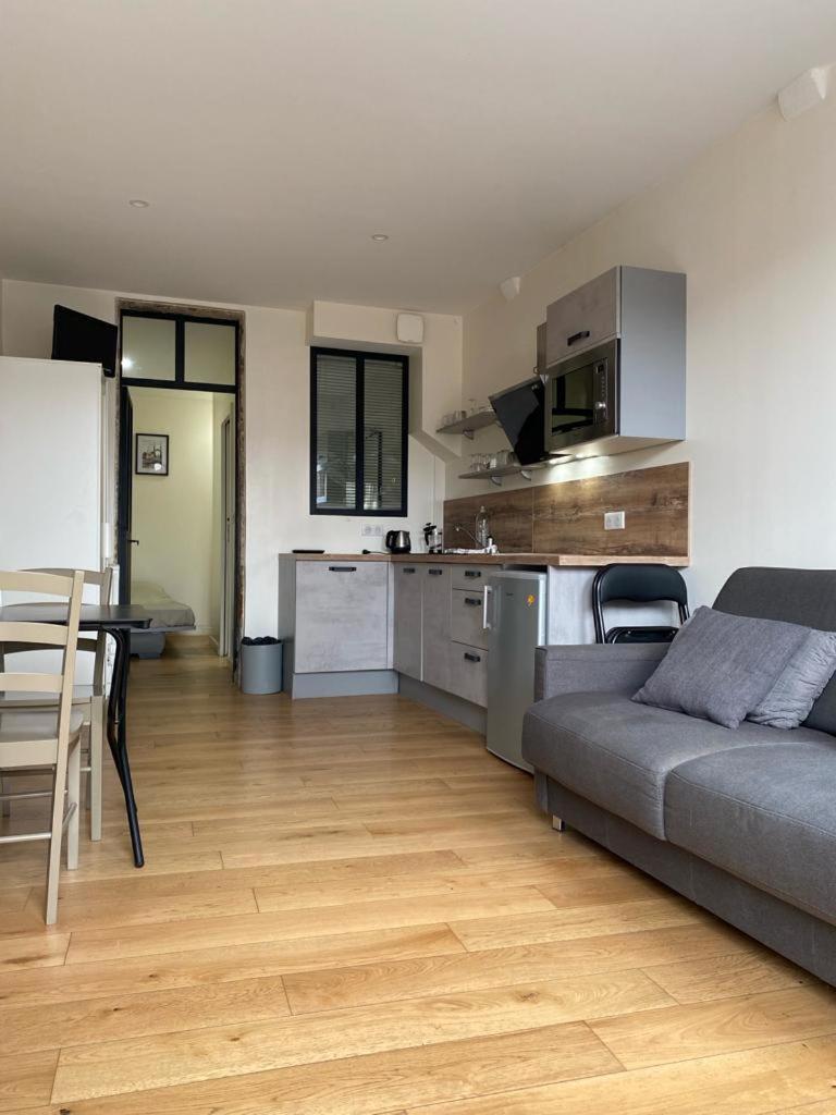 Lyon Standing Historic City Apartment מראה חיצוני תמונה