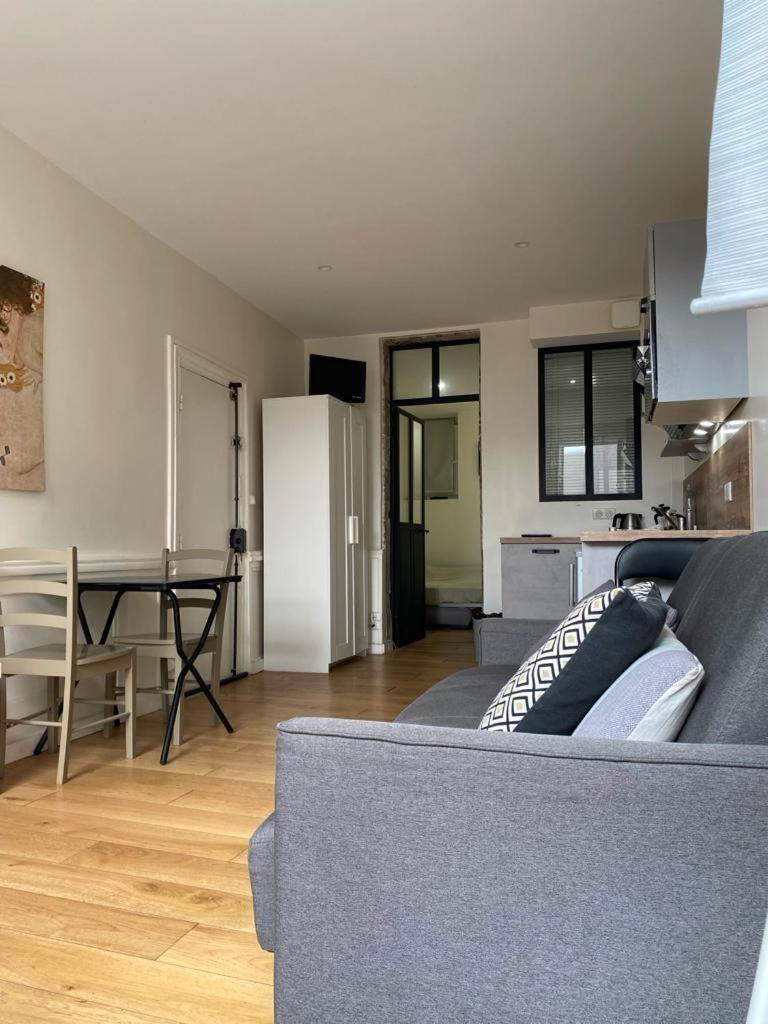 Lyon Standing Historic City Apartment מראה חיצוני תמונה