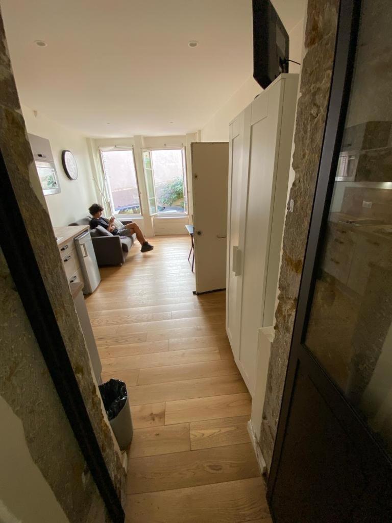 Lyon Standing Historic City Apartment מראה חיצוני תמונה