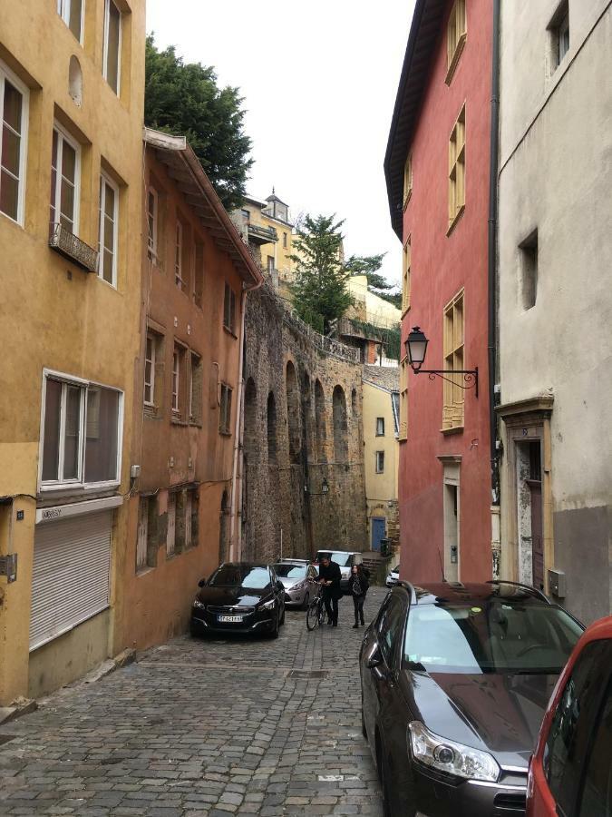Lyon Standing Historic City Apartment מראה חיצוני תמונה