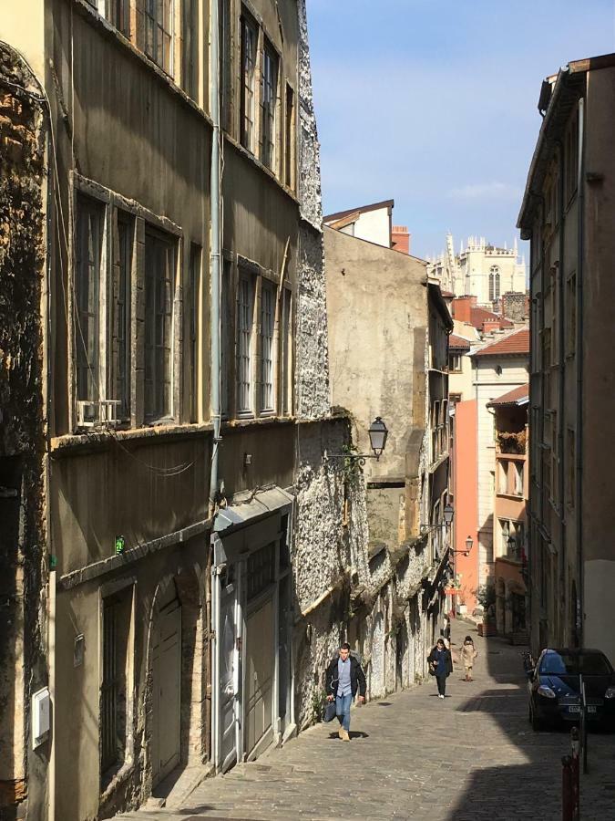 Lyon Standing Historic City Apartment מראה חיצוני תמונה