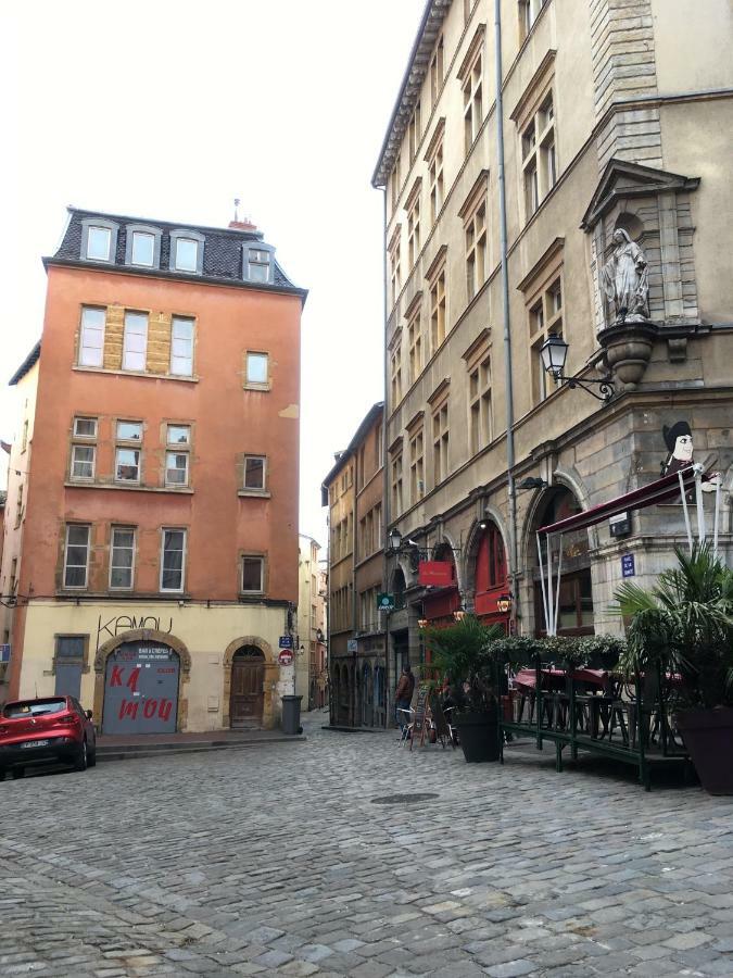 Lyon Standing Historic City Apartment מראה חיצוני תמונה