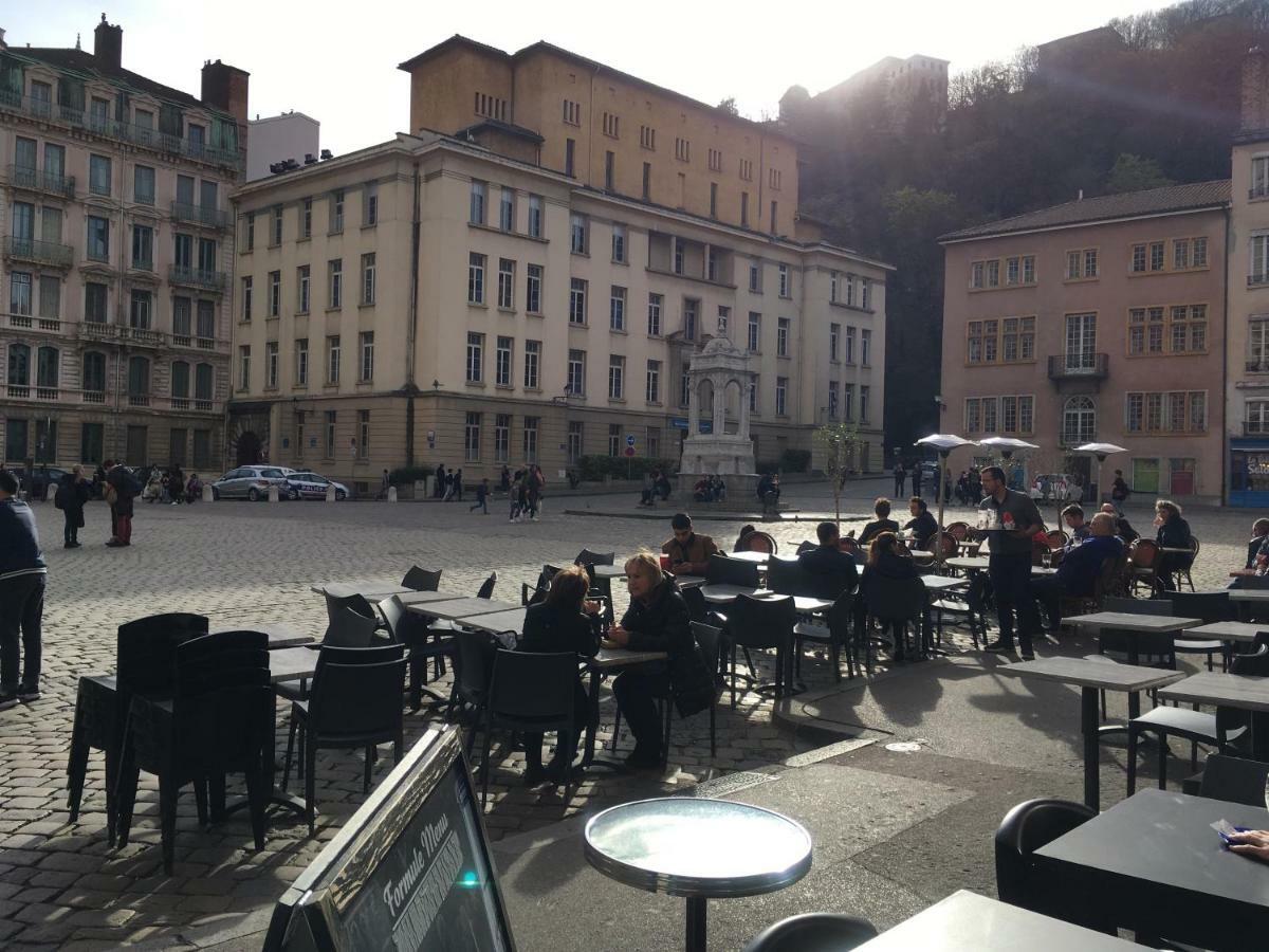 Lyon Standing Historic City Apartment מראה חיצוני תמונה