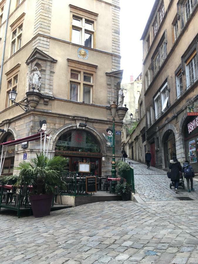Lyon Standing Historic City Apartment מראה חיצוני תמונה