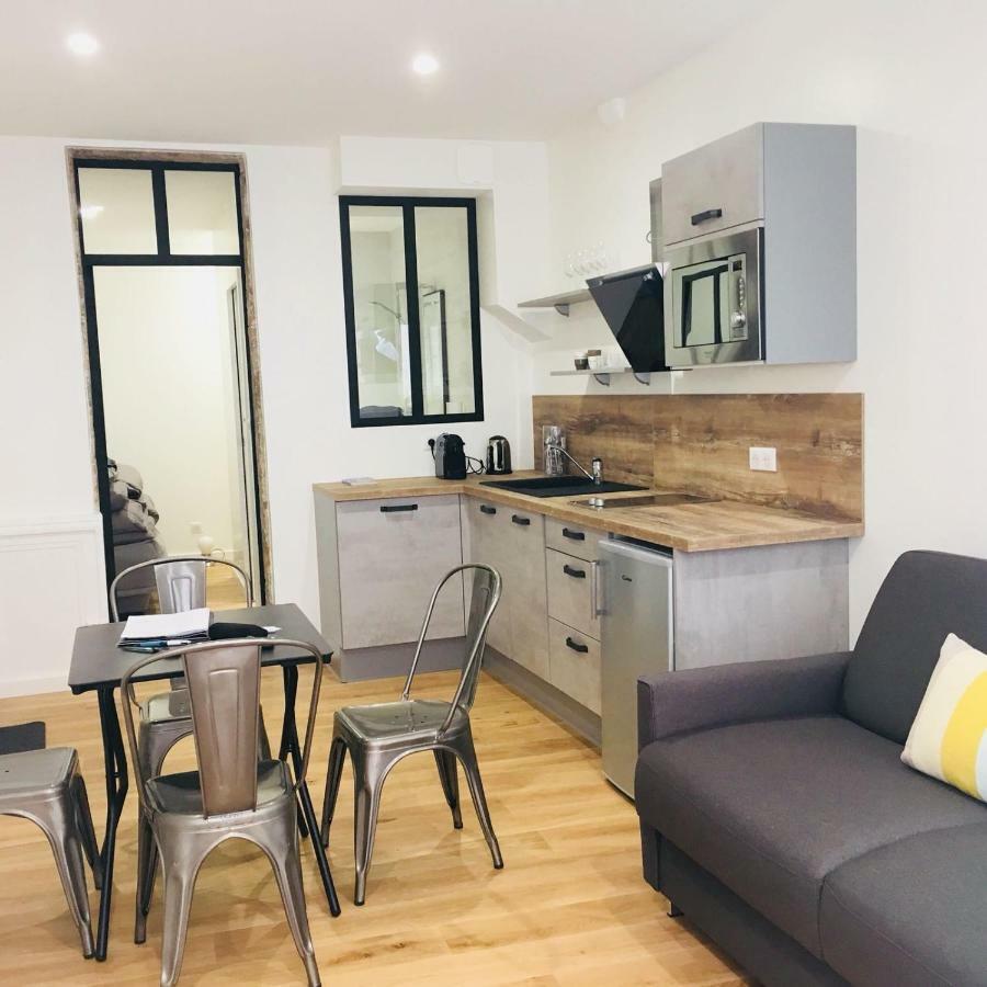 Lyon Standing Historic City Apartment מראה חיצוני תמונה